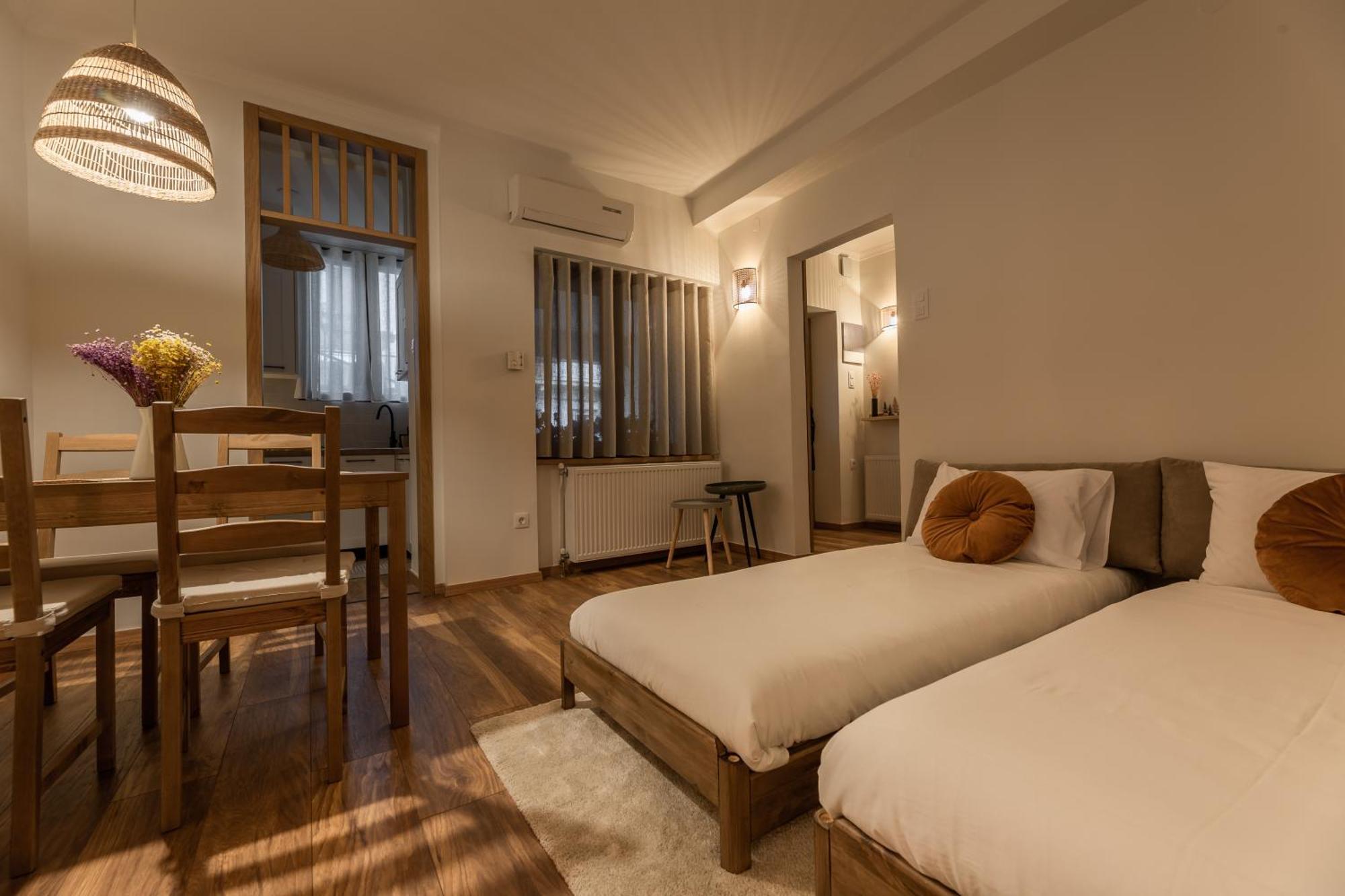 Ferienwohnung Sabai House Ioannina Exterior foto