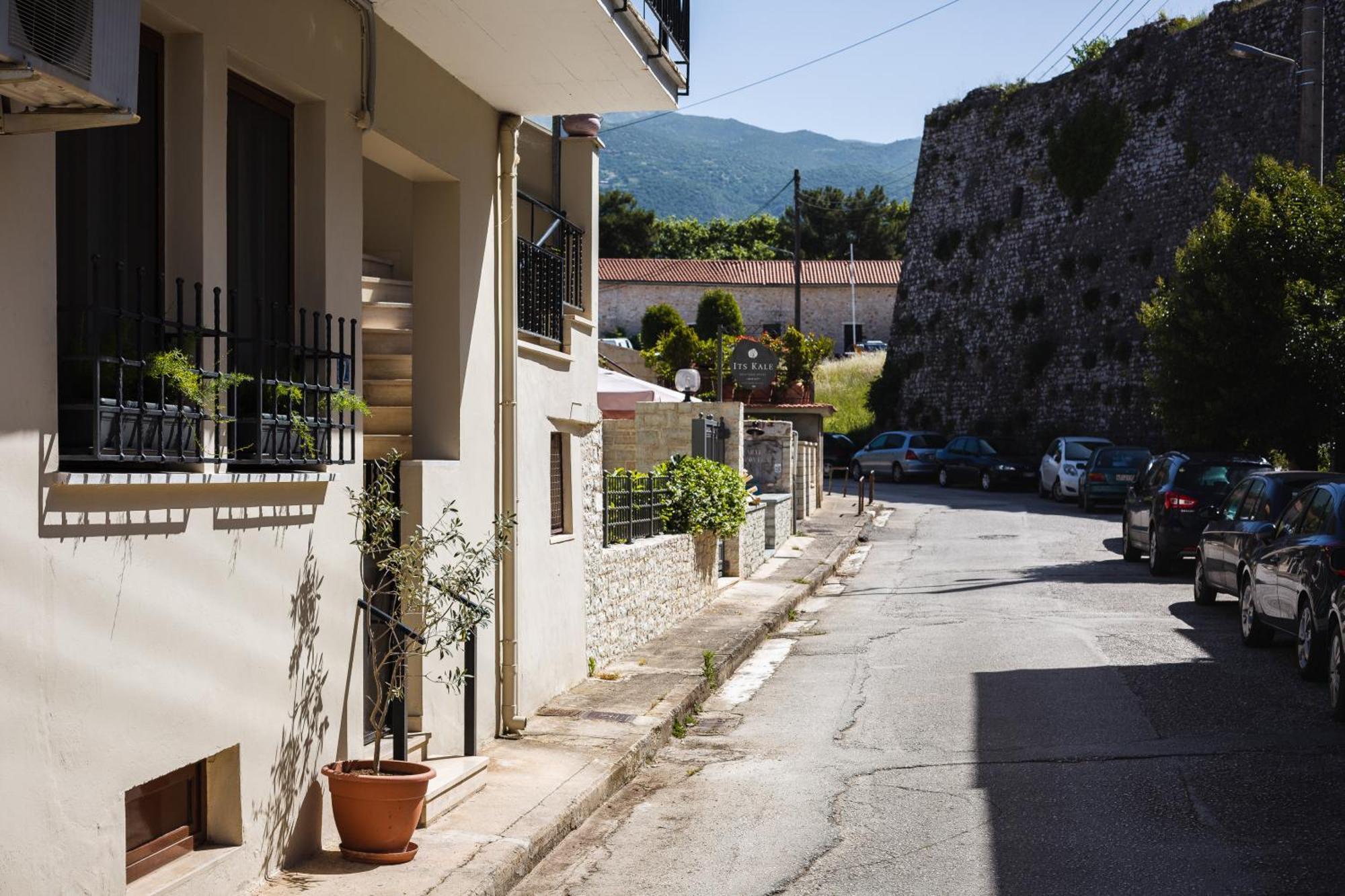 Ferienwohnung Sabai House Ioannina Exterior foto