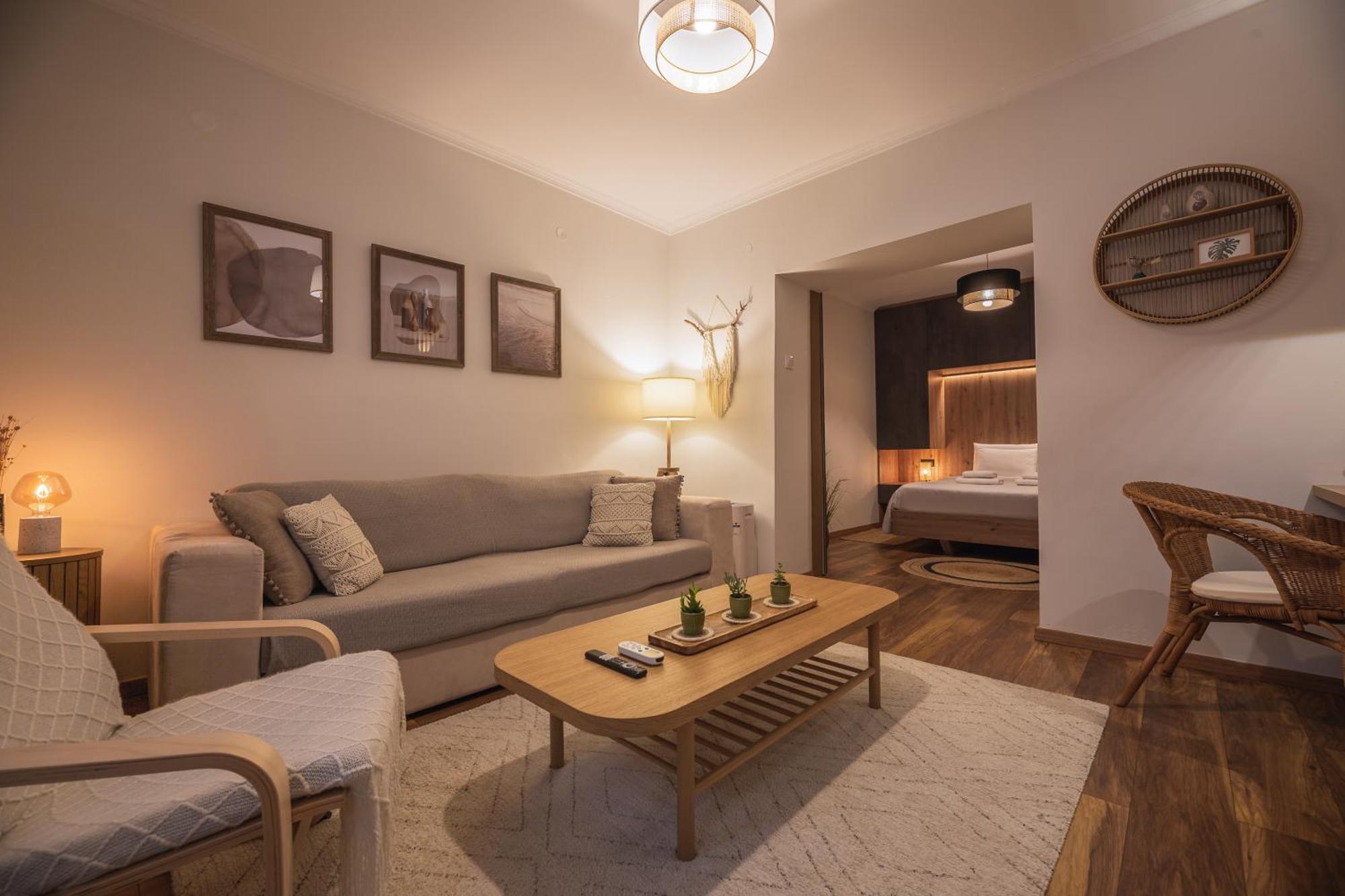 Ferienwohnung Sabai House Ioannina Exterior foto